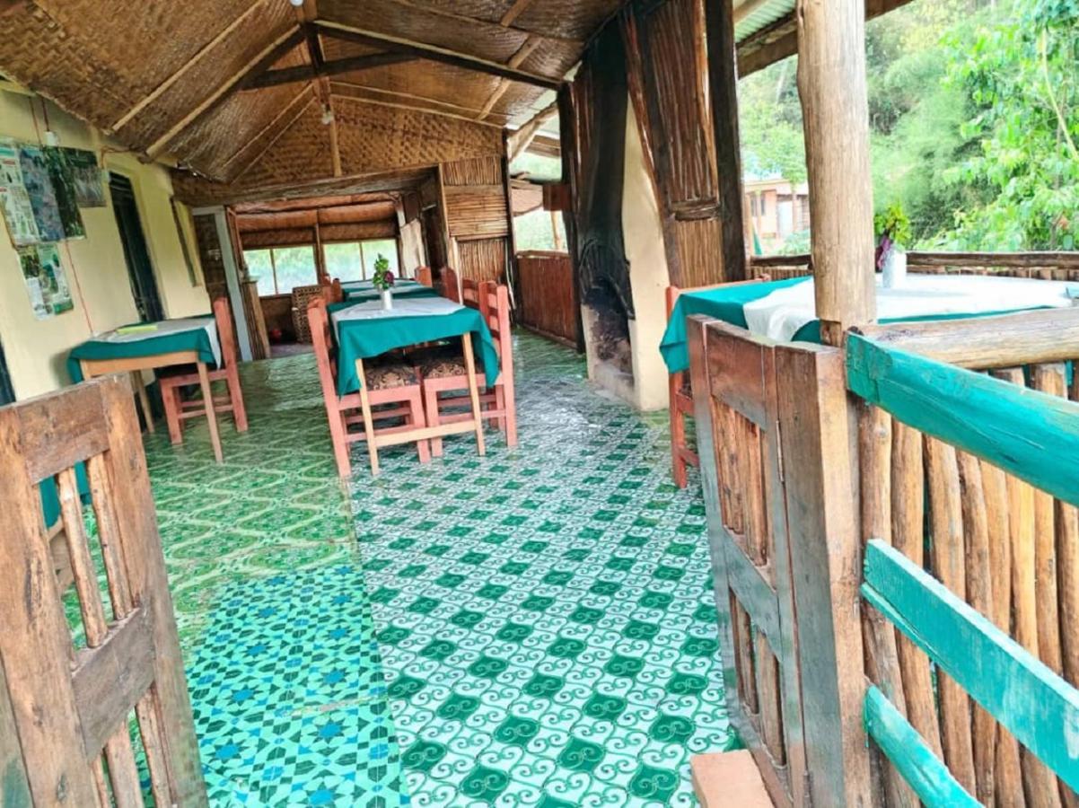 Ruhija Community Rest Camp Bed & Breakfast Kabale ภายนอก รูปภาพ