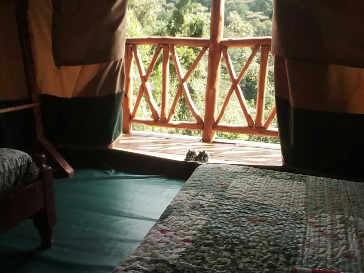 Ruhija Community Rest Camp Bed & Breakfast Kabale ภายนอก รูปภาพ