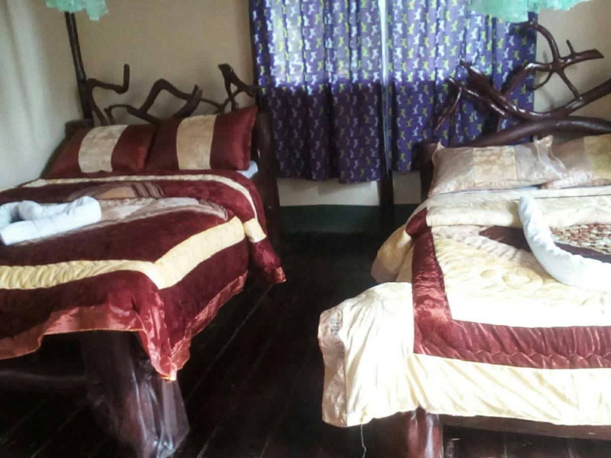 Ruhija Community Rest Camp Bed & Breakfast Kabale ภายนอก รูปภาพ