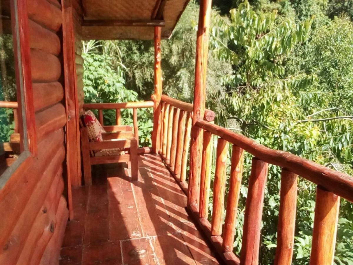 Ruhija Community Rest Camp Bed & Breakfast Kabale ภายนอก รูปภาพ